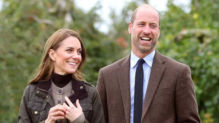 Inside Catherine and William’s post-cancer journey as a family