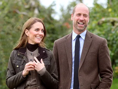 Inside Catherine and William’s post-cancer journey as a family