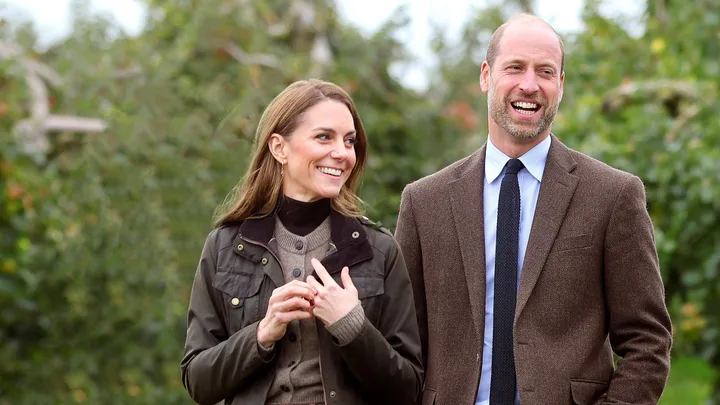 Inside Catherine and William’s post-cancer journey as a family