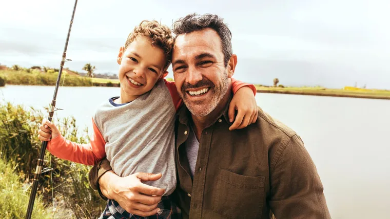 Ready to reel? Al Brown’s top tips for first-time fishers