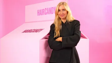 Tuscany Hamel on turning setbacks into a haircare empire