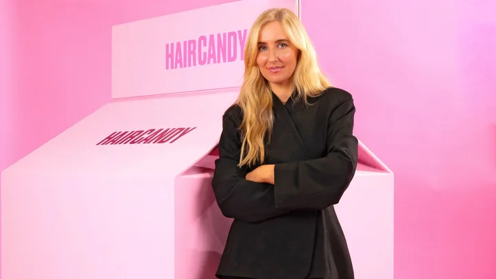 Tuscany Hamel on turning setbacks into a haircare empire