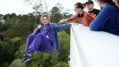 Shorty star Madeleine McCarthy opens up about falling for co-star