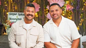 &lsquo;We were shocked!&rsquo; MKR stars Justin & Will call out kitchen drama