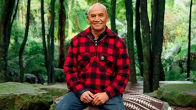 Temuera Morrison on connecting family and cultures through food