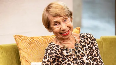 How Genevieve Bakker chooses joy every day even at 90