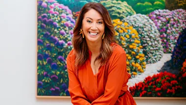 How Antarctica changed Miriama Kamo’s outlook on life and the planet