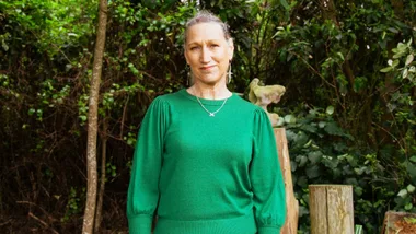 Monique Croon talks politics, horses and island life