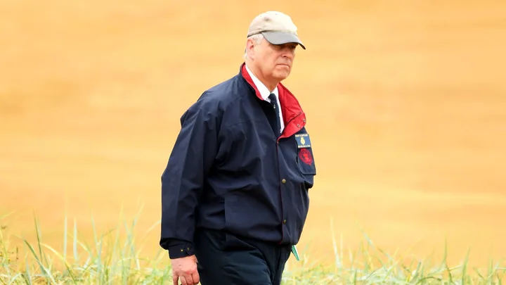 The Mountbatten Windsor family struggles to recover after scandal & controversy