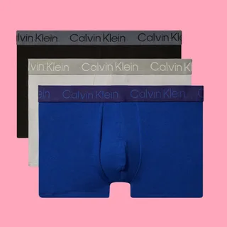 Cotton Modal Trunks &ndash; 3 Pack