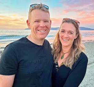 Labour leader Chris Hipkins is engaged!