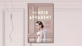 Win one of ten copies of The Heir Apparent, a tale of royal secrets and the scandals that simmer beneath the crown