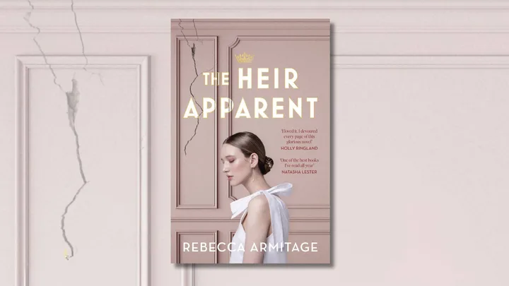 Win one of ten copies of The Heir Apparent, a tale of royal secrets and the scandals that simmer beneath the crown