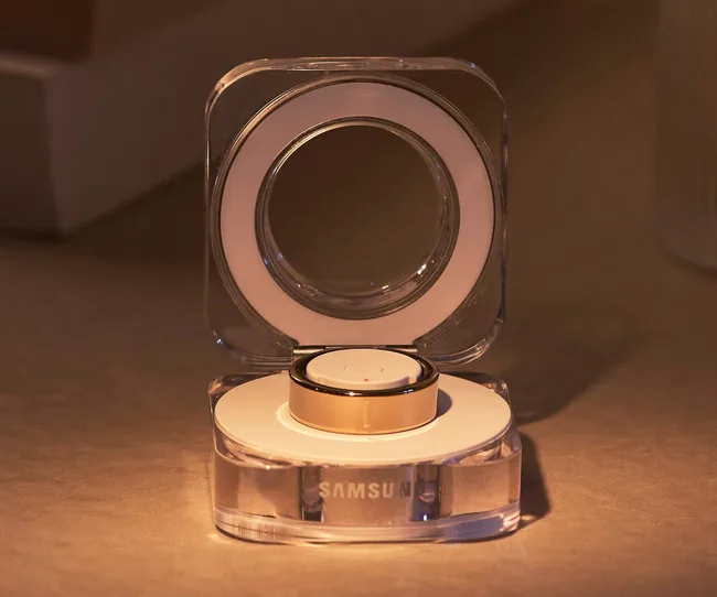 Samsung ring