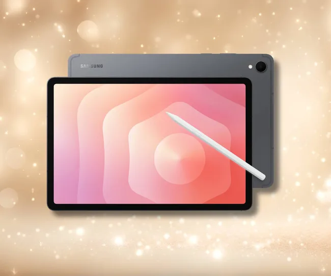 Samsung tablet