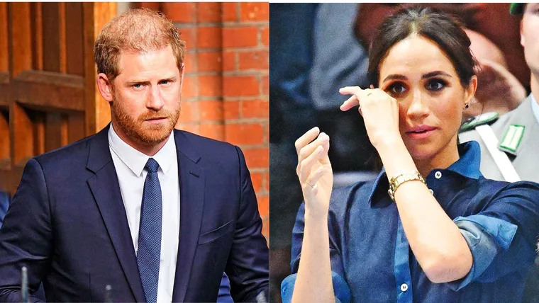 Prince Harry urges Meghan to reconcile with estranged father