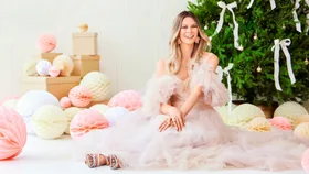 Why this Christmas means everything to Chelsea Winter