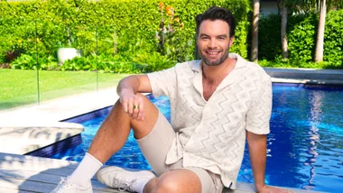 Ryan Bridge on viral fame, fitness and learning to live in the moment