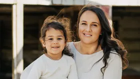 Kiwi rugby star Charmaine Smith opens up about baby loss