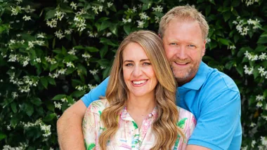 Rowing legend Eric Murray on love and life with partner Thea