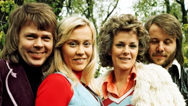 The untold story of ABBA’s Frida and her rise to fame