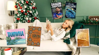 Win: A bunch of bestsellers and top reads the whole family can enjoy this Christmas