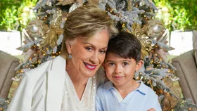 Dame Kiri Te Kanawa celebrates a very special Christmas