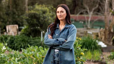 Inside broadcaster Kara Rickard’s return home to Raglan