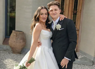Inside Warriors star Luke Metcalf’s wicked Wānaka wedding