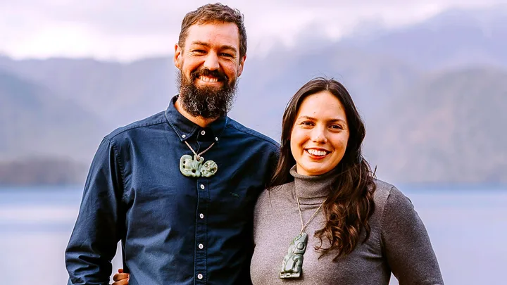 Kiwi bushman and author Sam Gibson on raising a family of forest lovers