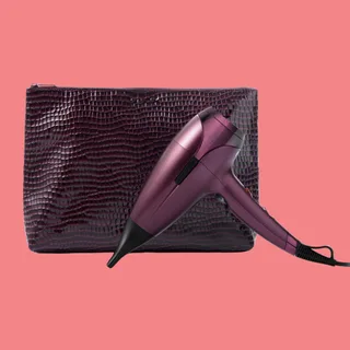 Helios Hair Dryer in Cherry Chic