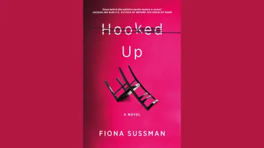 Hooked Up by Fiona Sussman: exclusive book extract