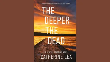 The Deeper the Dead: Island murder book extract