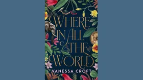 Where In All The World by Vanessa Croft: An exclusive book extract