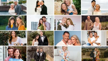 Our top 25 Kiwi moments of 2025: Love, family & big life wins