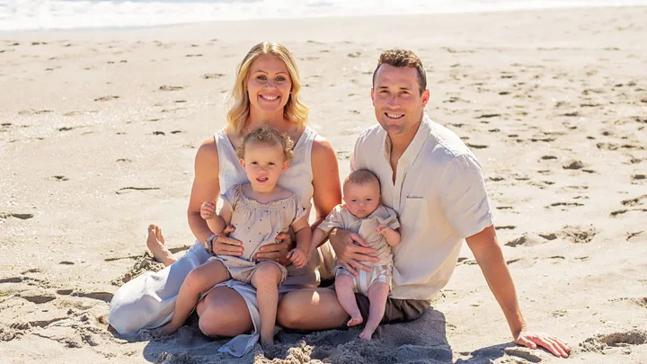 Black Fern Chelsea Semple’s new game plan as a mum of two