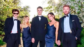 Brooklyn Beckham reportedly blocks his family online