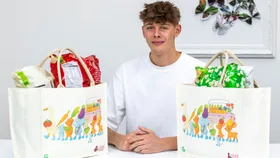 Young entrepreneur Astin Parore on creating Mr Grocer