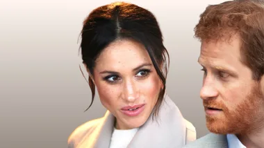 Meghan sets the rules of her UK return and Harry’s feeling the heat