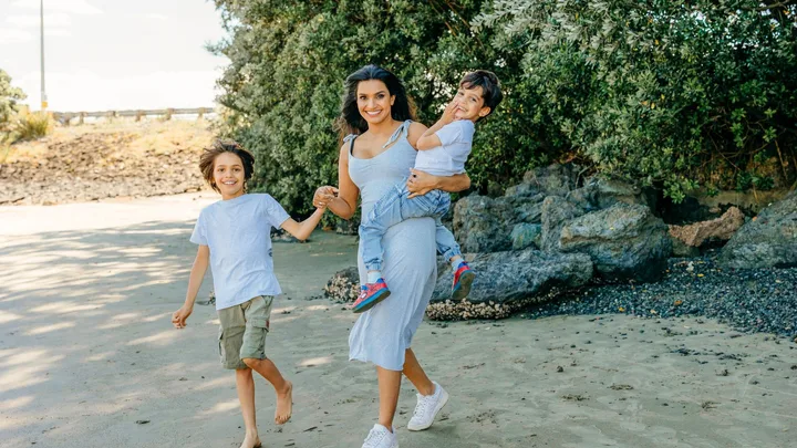 Nivi Summer on life after Shortland Street and her brave new beginning