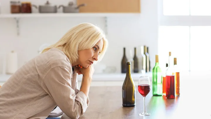 The sobering truths about everyday drinking for midlife women