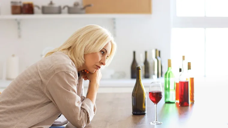 The sobering truths about everyday drinking for midlife women