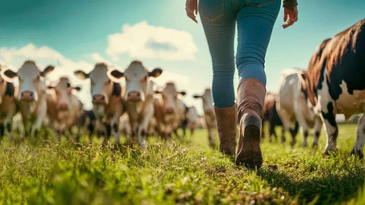 The rural women who turned hardship into power