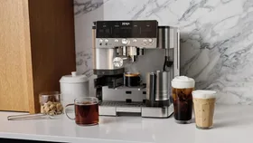 Ninja Luxe Café Premier Espresso Machine