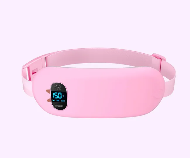Pink period belt