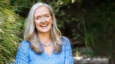 Elisabeth Easther on love, loss and her new chapter