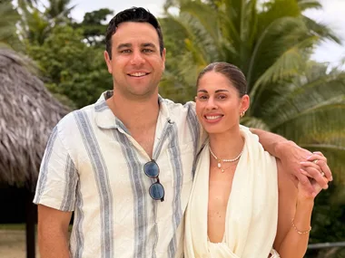 Inside Wilhelmina and Ben O’Keeffe’s romantic Fijian honeymoon