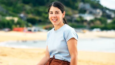Amy Wilson’s ode to Abel Tasman