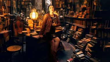 How blind pole dancer Steffanie Green became a million-dollar author