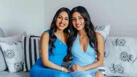 Why identical twins Sanuthi and Sanumi Ranasinghe were both inspired to become doctors